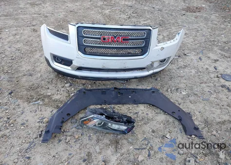 2017 GMC Acadia Limited из США, поврежденный, VIN 1GKKRSKD8HJ229871